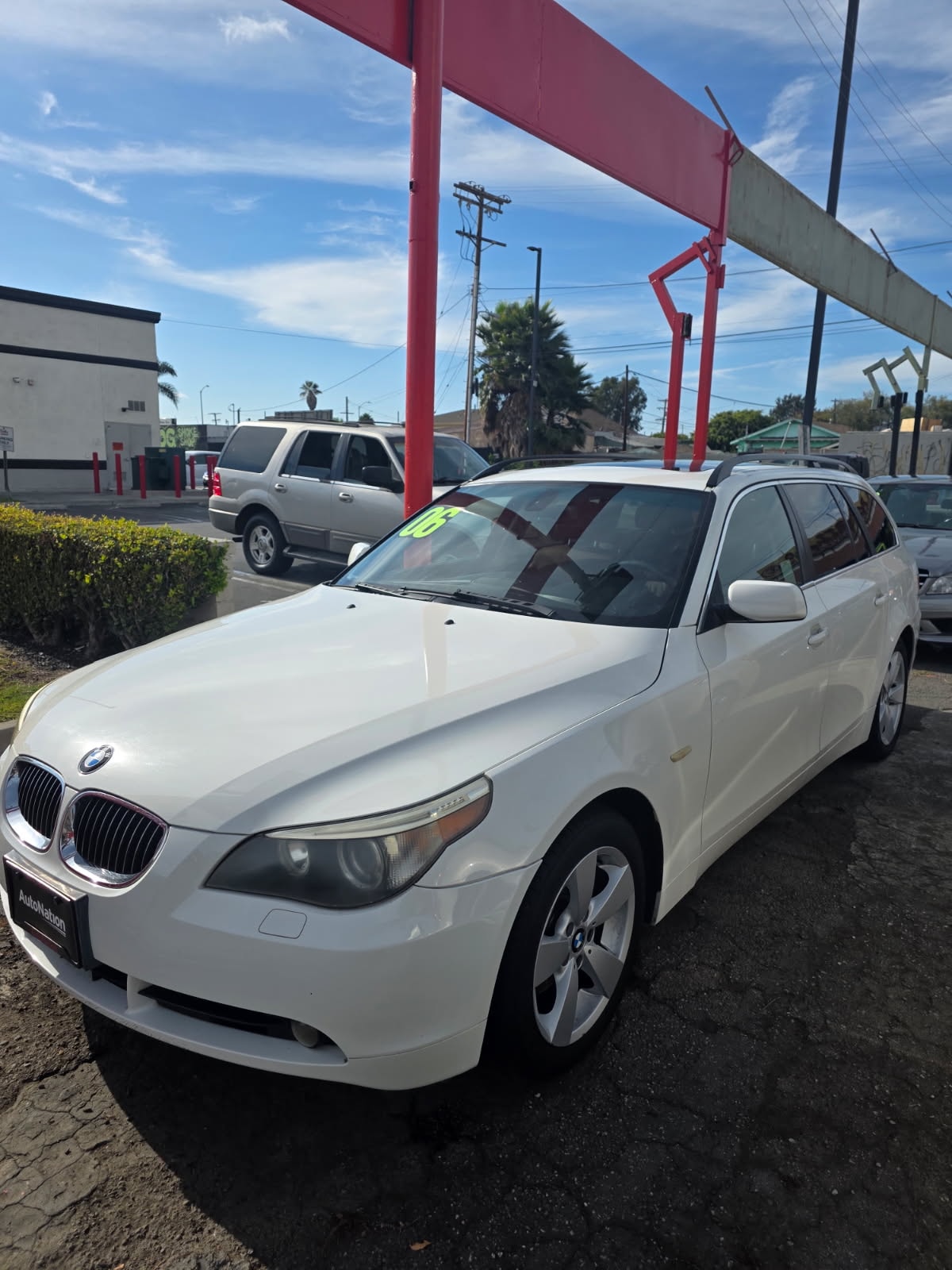 2006 BMW 530i