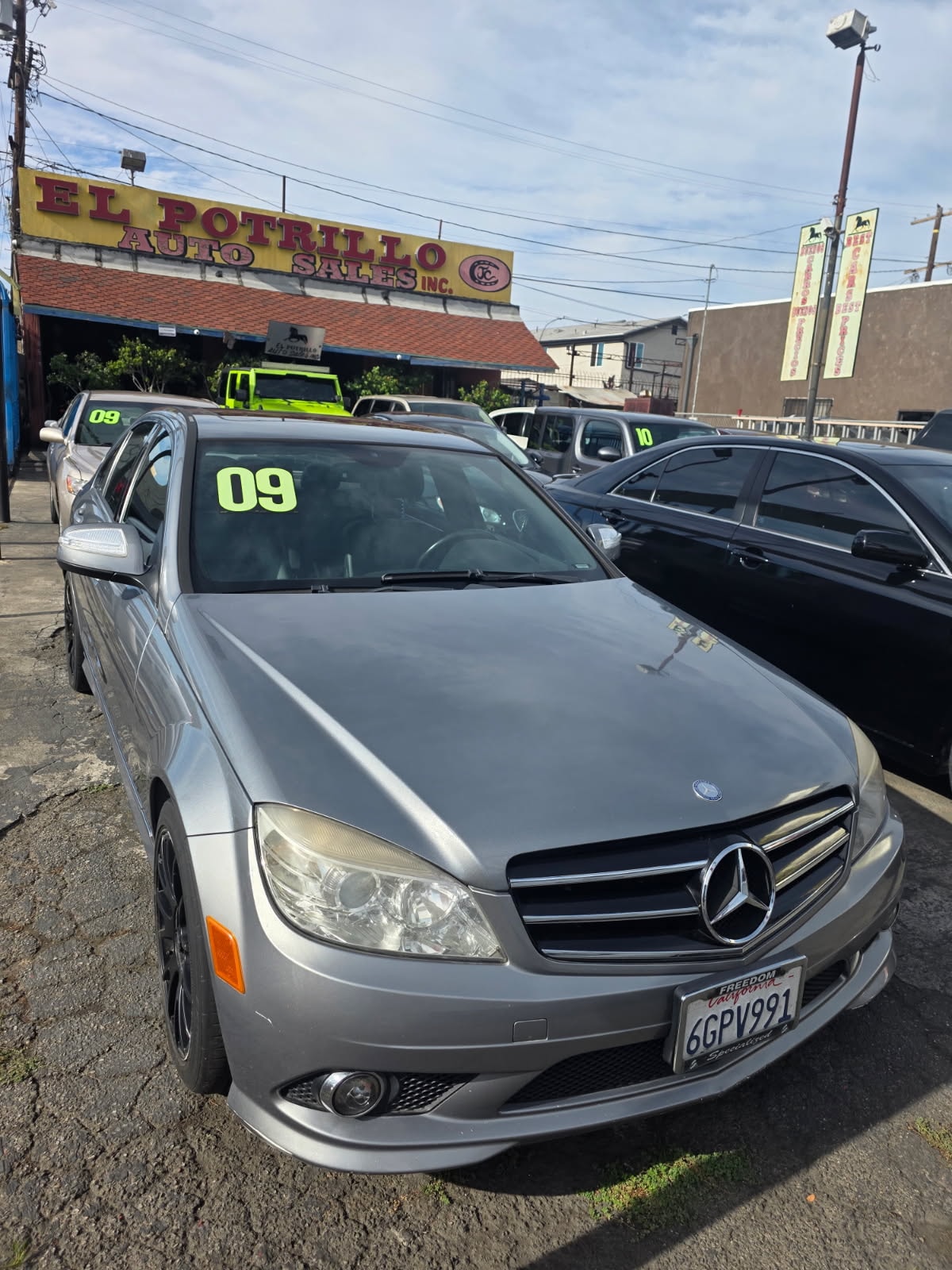 2009 Mercedes-Benz E350