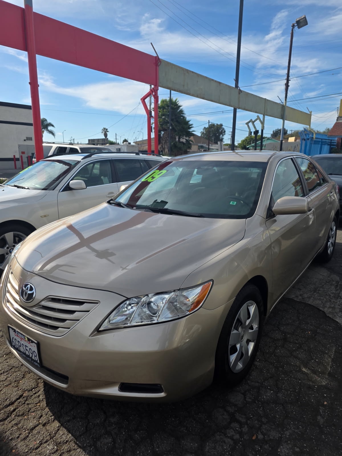 2009 Toyota Camry